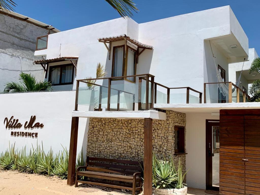 Villa Mar Residence Jijoca de Jericoacoara Bagian luar foto