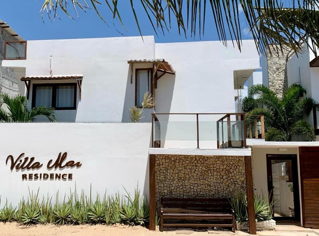 Villa Mar Residence Jijoca de Jericoacoara Bagian luar foto