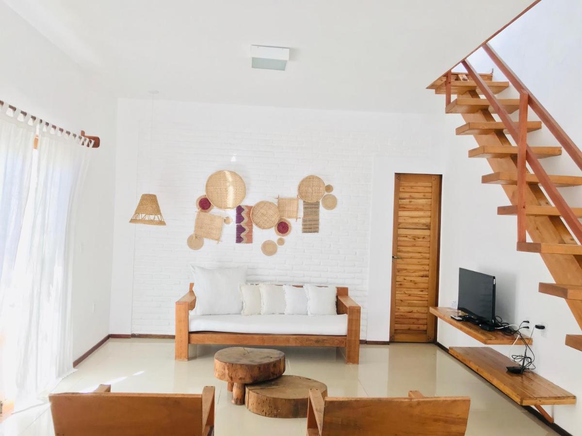 Villa Mar Residence Jijoca de Jericoacoara Bagian luar foto