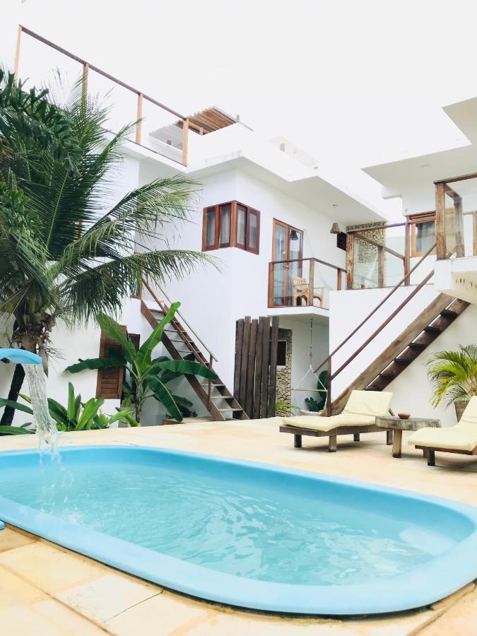 Villa Mar Residence Jijoca de Jericoacoara Bagian luar foto