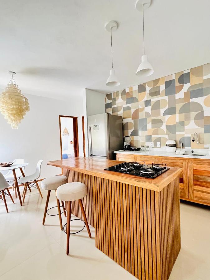 Villa Mar Residence Jijoca de Jericoacoara Bagian luar foto