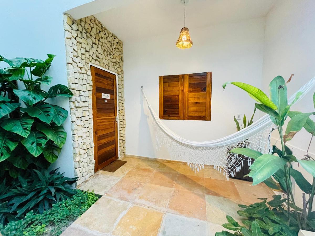 Villa Mar Residence Jijoca de Jericoacoara Bagian luar foto